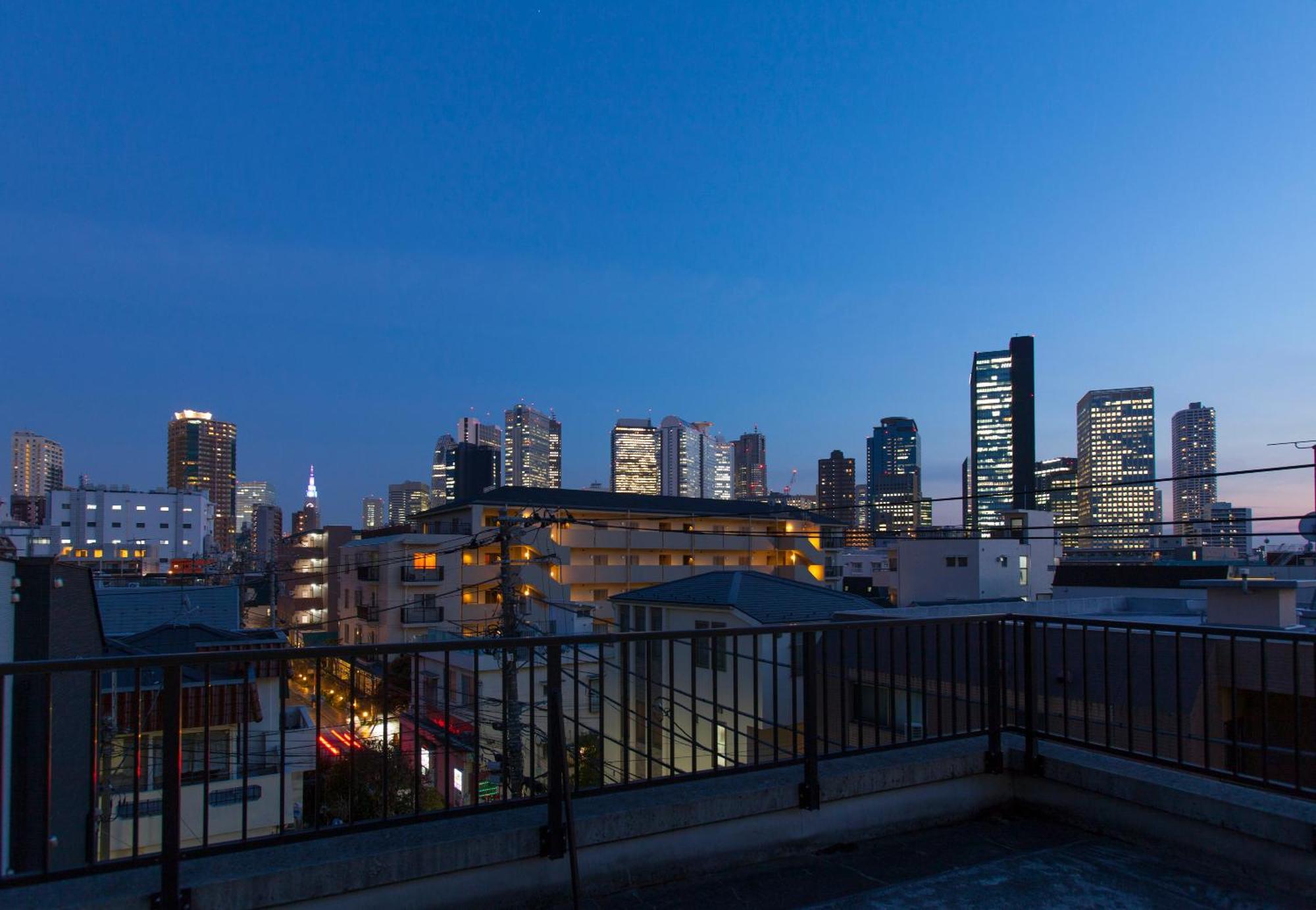 Shinoby's Shinjuku 3large Roomtokyo * Präfektur Tokio