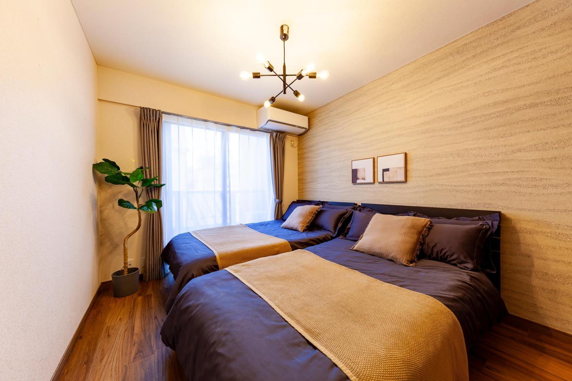 Shinoby's Shinjuku 3large Roomtokyo Apartamento