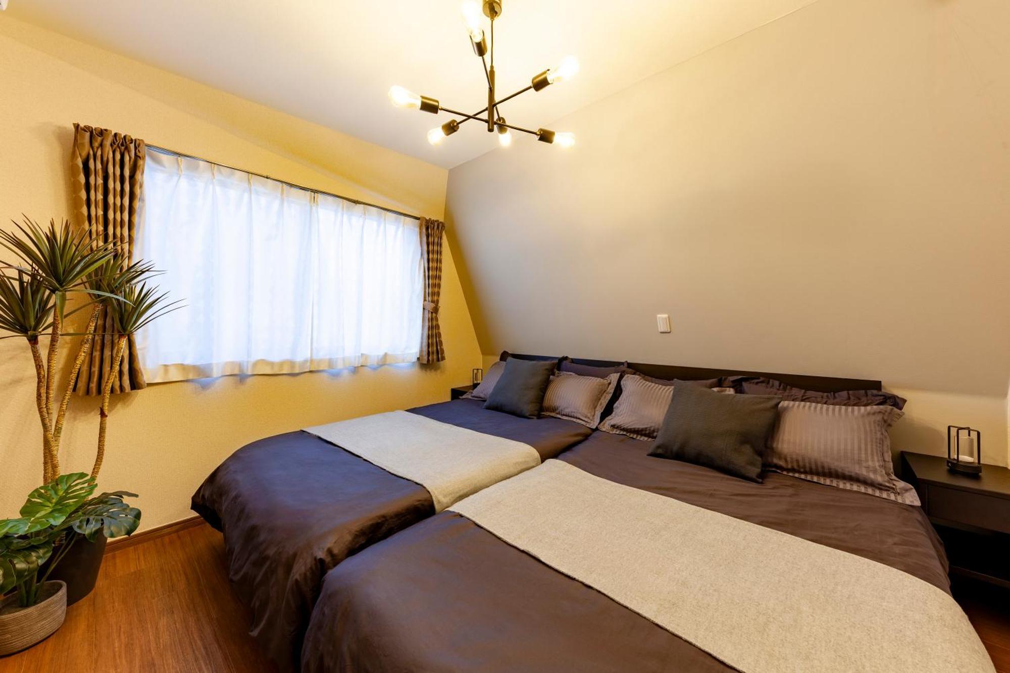 Apartamento Shinoby's Shinjuku 3large Roomtokyo