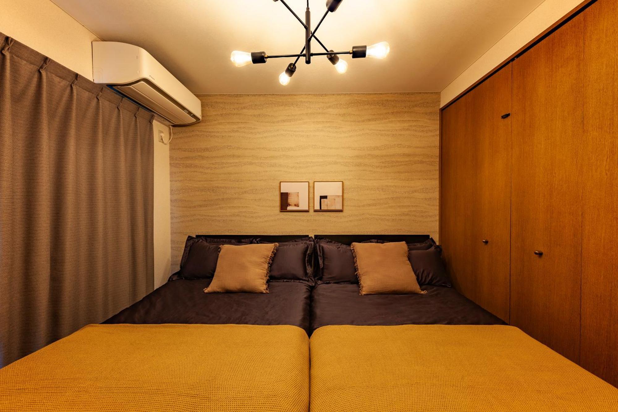 Shinoby's Shinjuku 3large Roomtokyo Apartamento