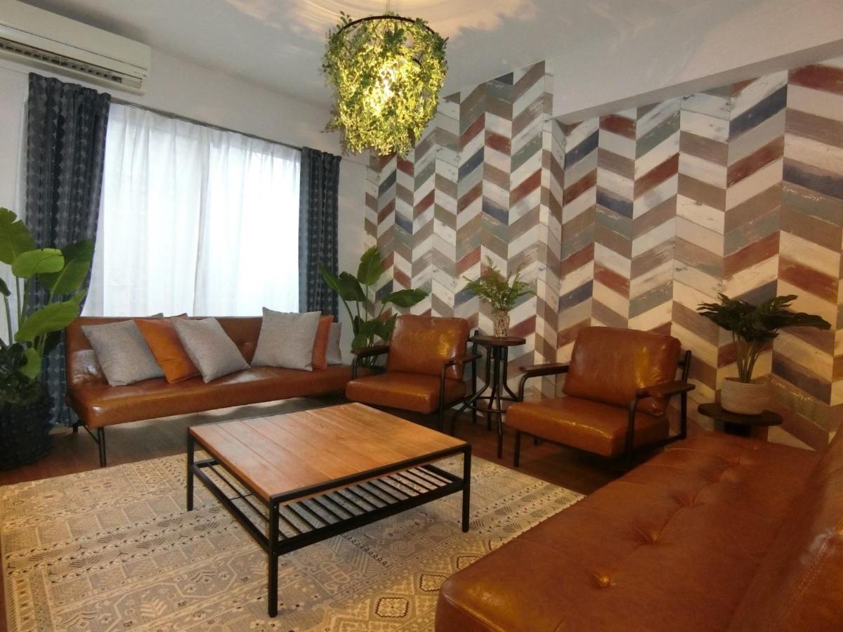 Shinoby's Shinjuku 3large Roomtokyo Präfektur Tokio
