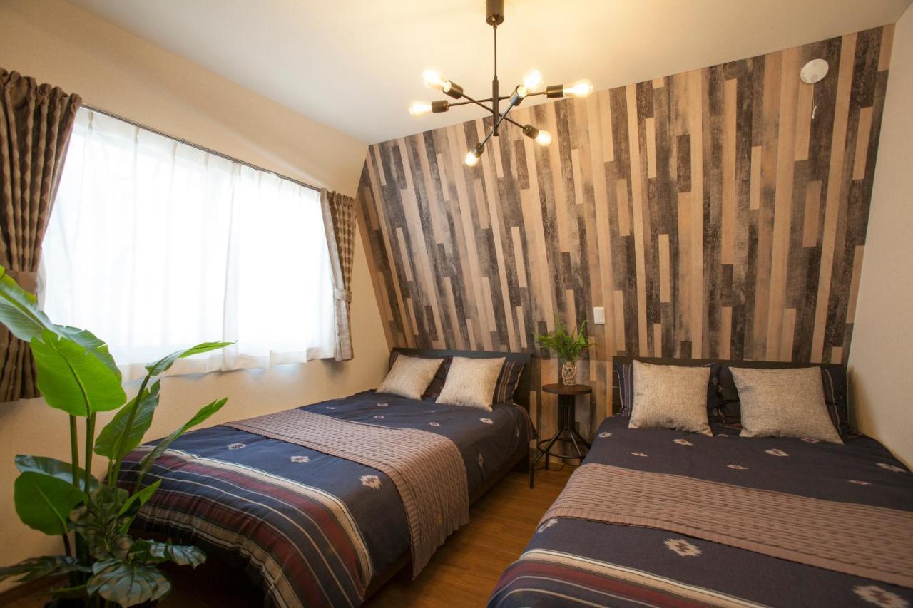 Apartamento Shinoby's Shinjuku 3large Roomtokyo Tóquio