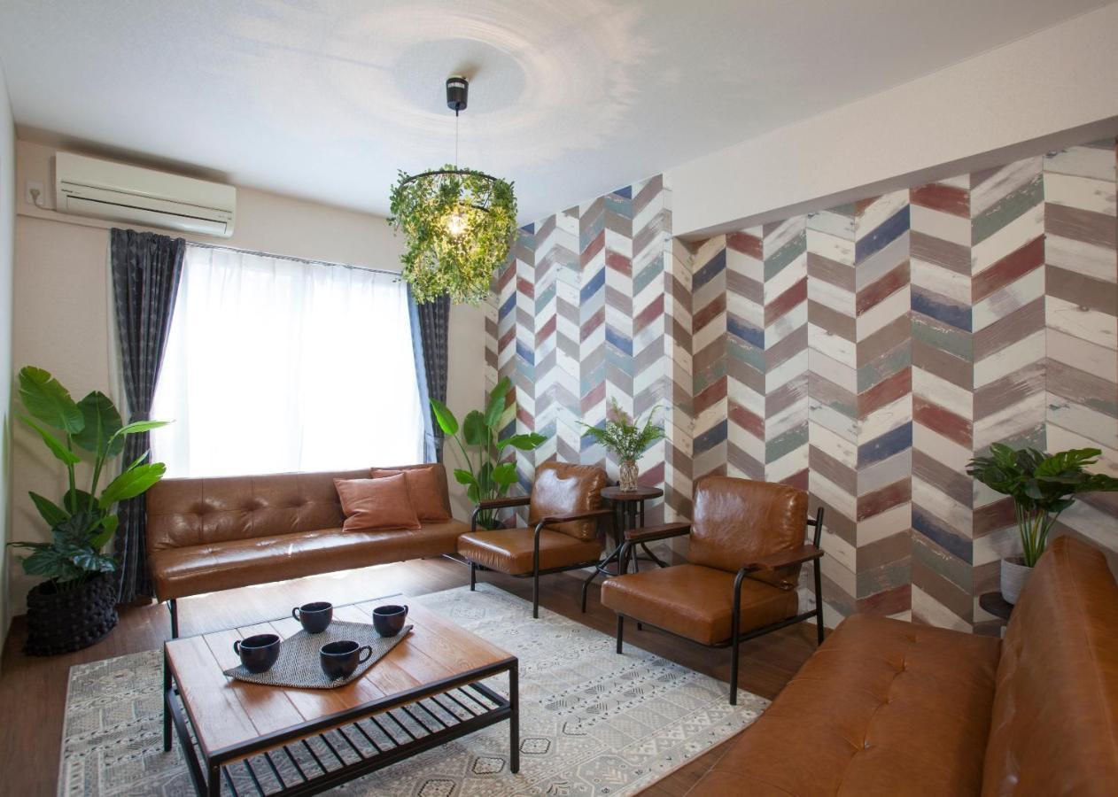 Shinoby's Shinjuku 3large Roomtokyo Apartment Präfektur Tokio