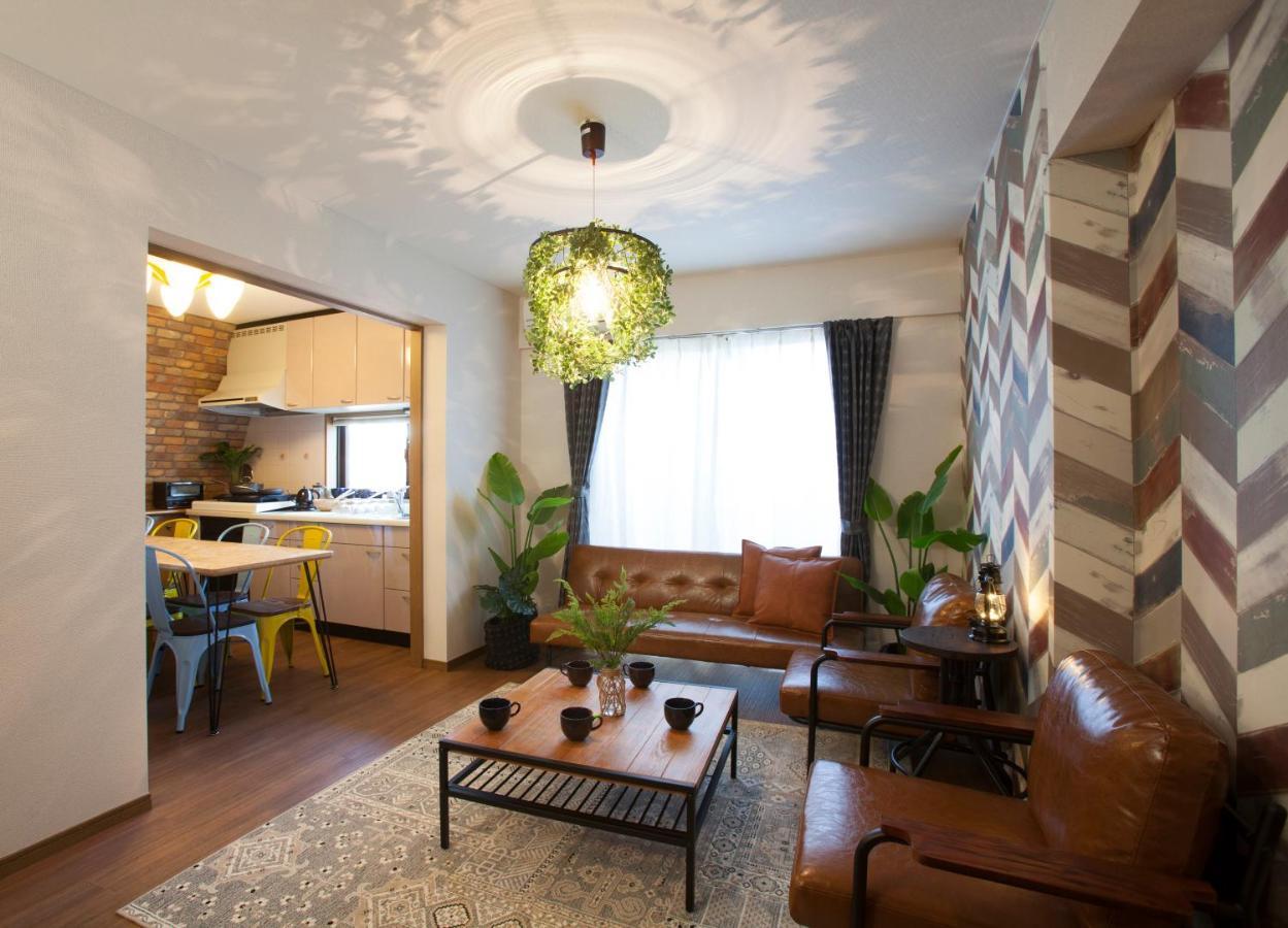 Shinoby's Shinjuku 3large Roomtokyo Apartment Präfektur Tokio