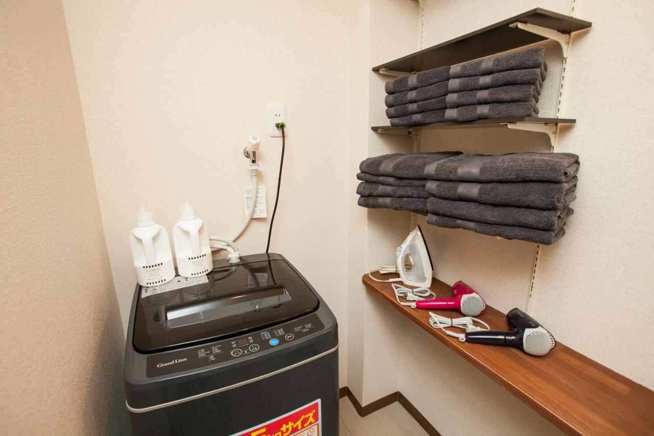 Apartamento Shinoby's Shinjuku 3large Roomtokyo *